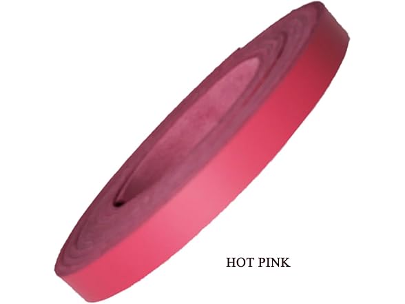 Leather Strips - Bright