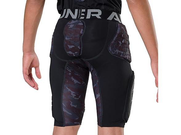 Gameday Armour Pro 5Pad Girdle Large