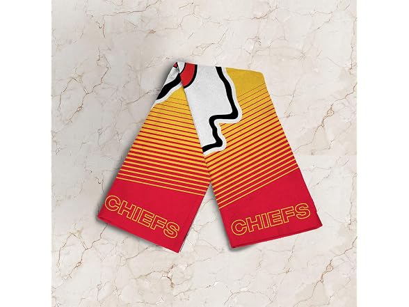 KANSAS CITY CHIEFS NFL Hussle X Inches