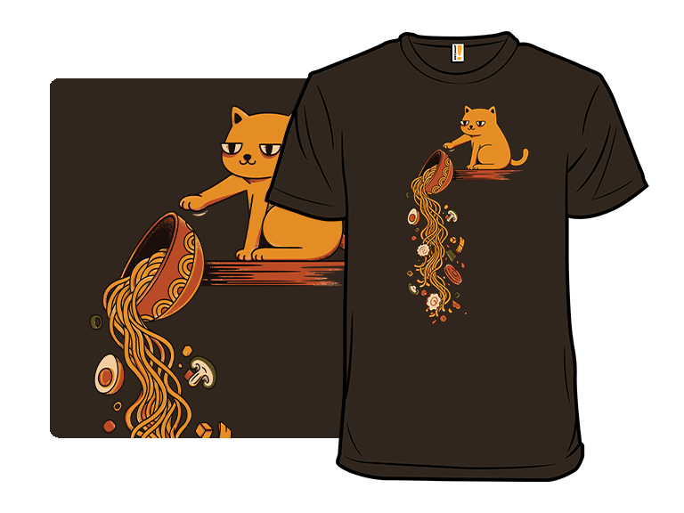 Falling Ramen - Gallery 3