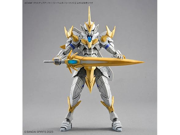 Bandai 30MF 30 Minutes Fantasy Class Up Armor