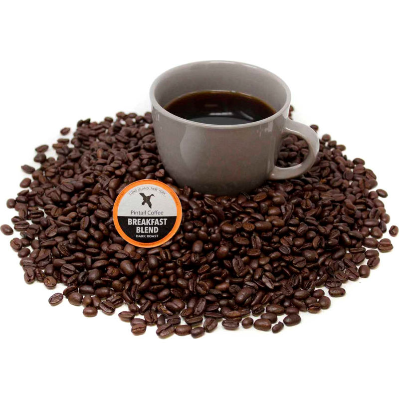Pintail Coffee Breakfast Blend Dark Roast - Gallery 10