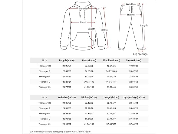 3D Print Pullover Sweatshirts With Pants