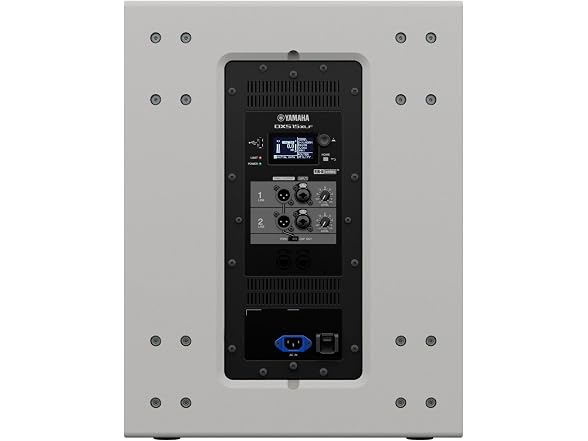 Yamaha DXS15XLF 15-inch 1600W Powered Subwoofer