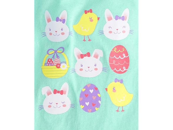 The Children's Place Girls (4T) Baby Short T-Shirt