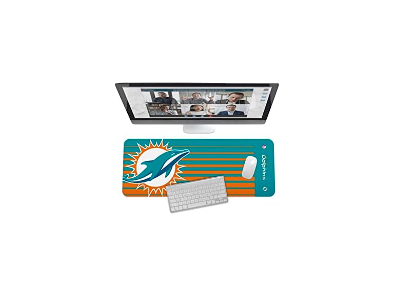 DOLPHINS Desk Mat V2