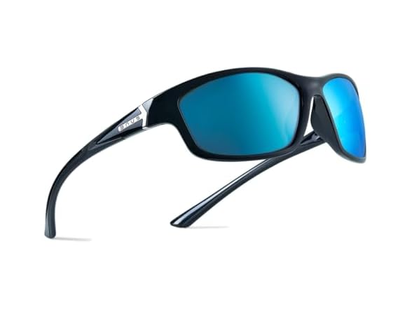 Black/Blue