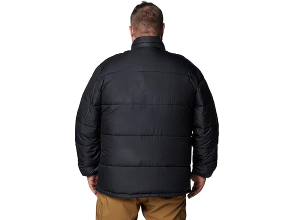 Columbia Mens (1X) Pike Lake II Jacket