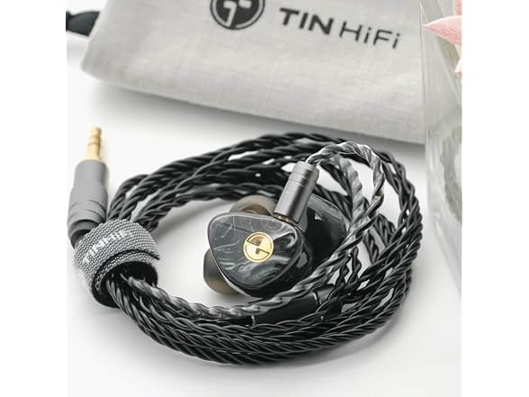 Tin HiFi Middle Class IEM Earphones
