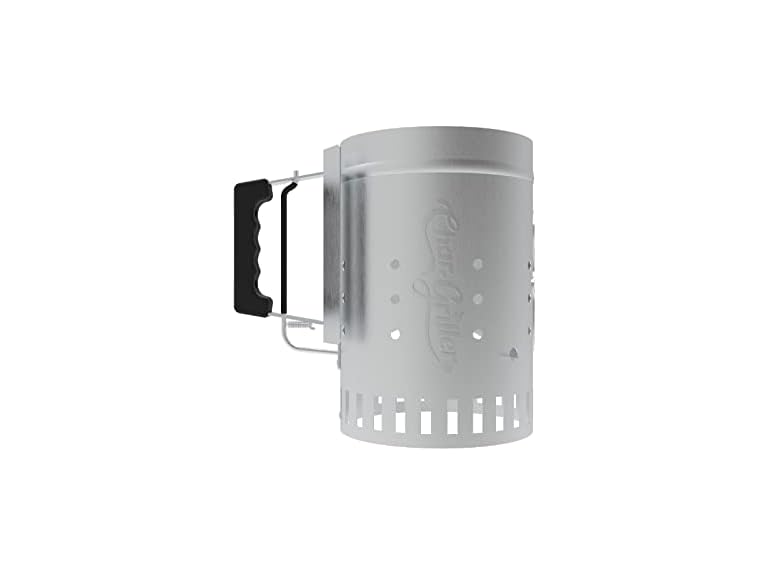 Char-Griller® Charcoal Grill Chimney Starter