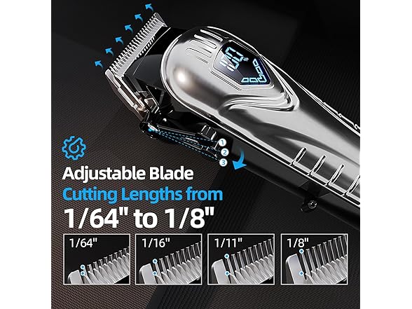 Professional Hair Clippers