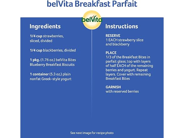 Belvita Bite Size Snacks