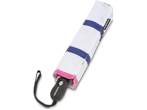 Samsonite Compact Auto Open/Close Umbrella