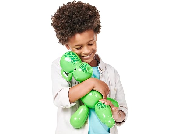 Squeakee Squeakee The Balloon Dino | Interactive