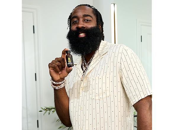 Beard Club - Beard Growth Serum