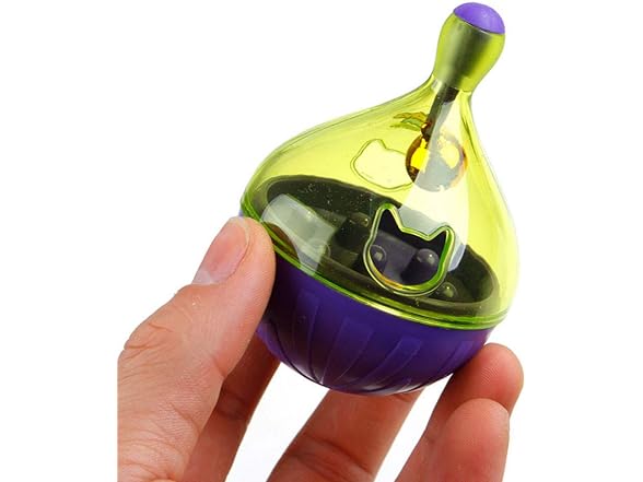 PJDDP Interactive Dog Cat Toys Ball