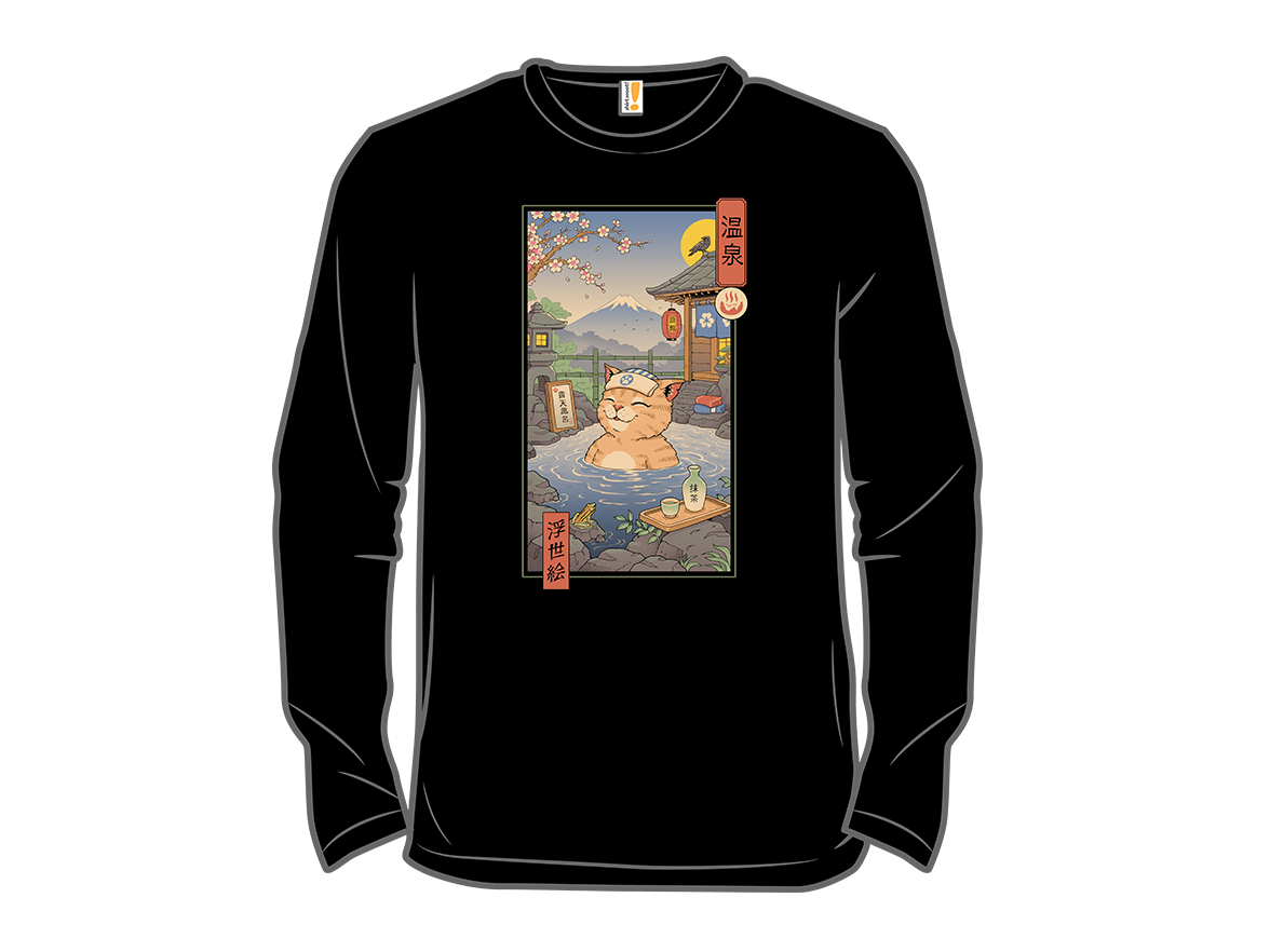 Onsen Cat Meowster - Gallery 13