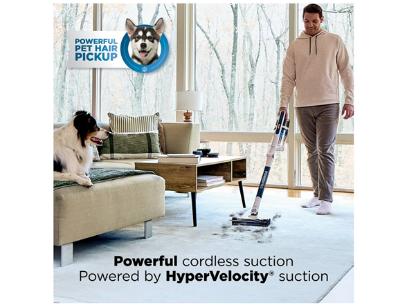 Shark PowerPro Flex Pet Cordless Vacuum
