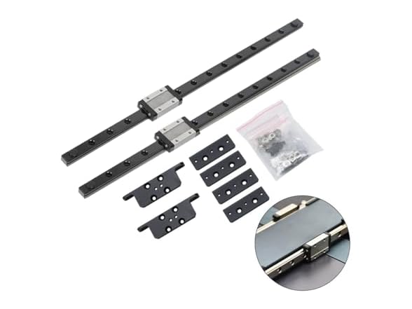 3DTOOLS Upgrade Dual Y-axis Linear Rail