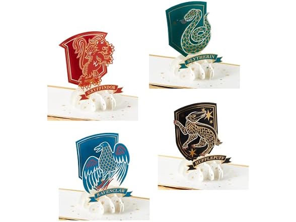 Hallmark Hallmark Harry Potter Pop Up Birthday