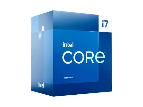 Intel Core I7-13700 Processor