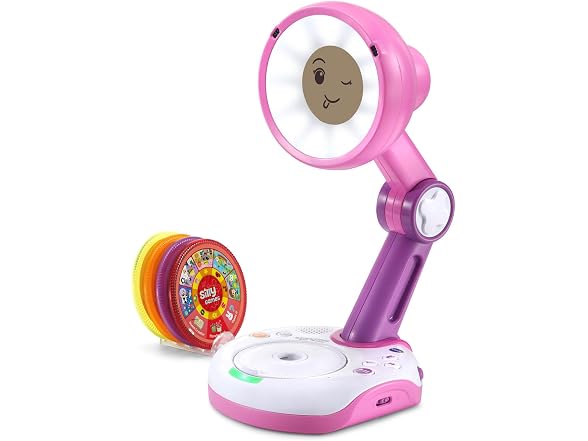 VTech Storytime with Sunny, Pink