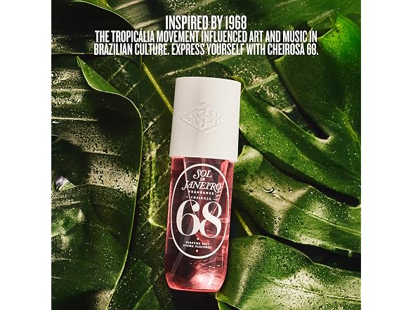 Sol De Janeiro Sol de Janeiro Cheirosa 68 Perfume Mist, 8.1