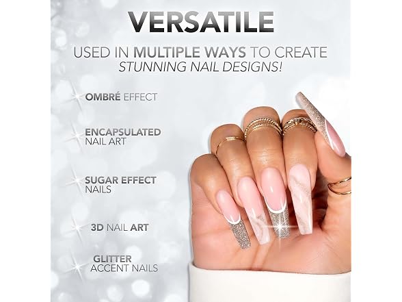 Kiara Sky DiamondFX Acrylic Powder Professional