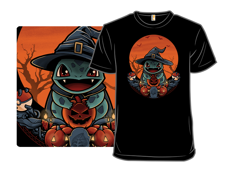 Spooky Grass Toad - Gallery 3