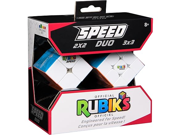 Rubik’s Cube, 3x3 Magnetic Speed Cube