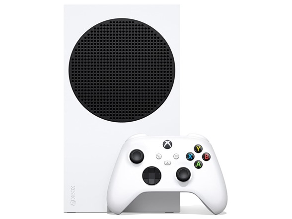 Xbox Series S Console (Factory Reconditioned)
