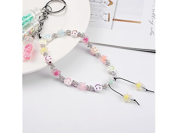 Fechdoo Fashion Cellphone Charm