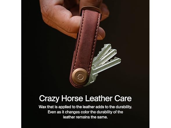 Orbitkey ORBACTO2BK Key Organizer