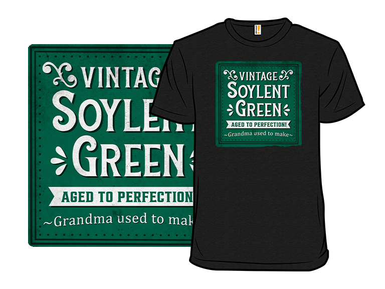 Soylent Green - Vintage