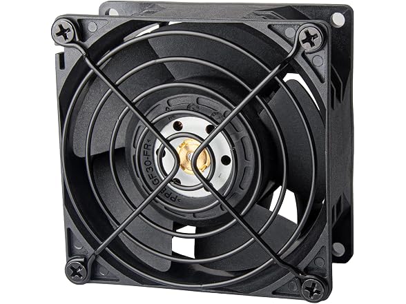 SilverStone SST-FHS80X 80mm x 38mm High