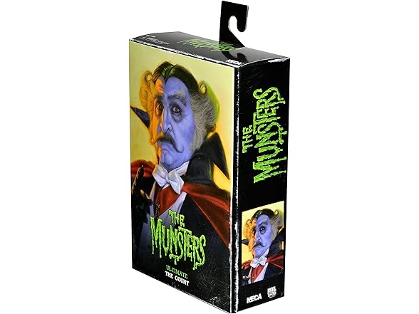 NECA - Rob Zombie's The Munsters - Ultimate Count