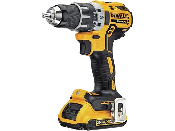 DEWALT DCK283D2 20V MAX Brushless Combo Kit