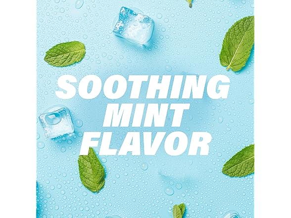 ACT Dry Mouth Gum 20ct