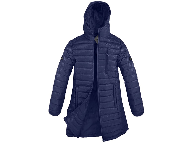 Womens Lightweight Puffer Jacket
