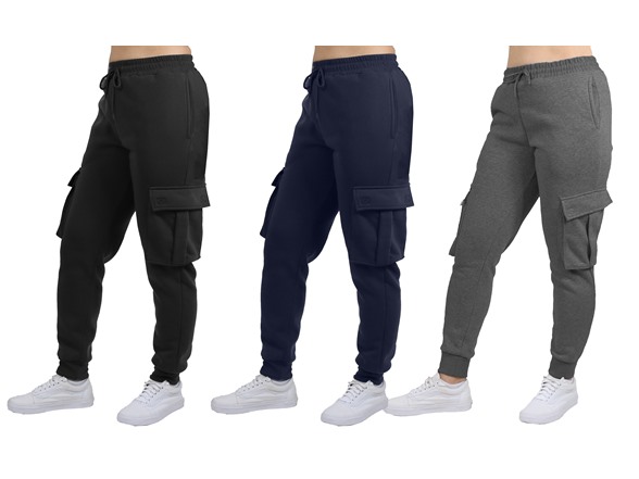 Black - Navy - Charcoal