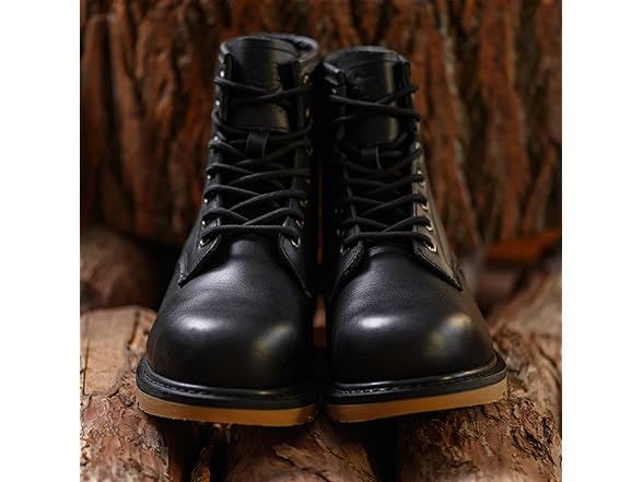 Epochsaga Steel Toe Classic Work Boots