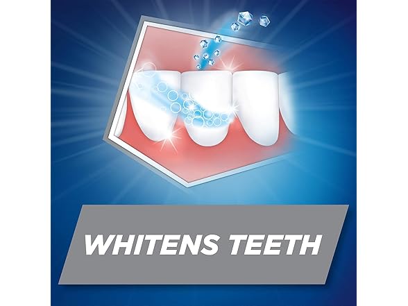 Aquafresh Extreme Clean Whitening Mint Toothpaste