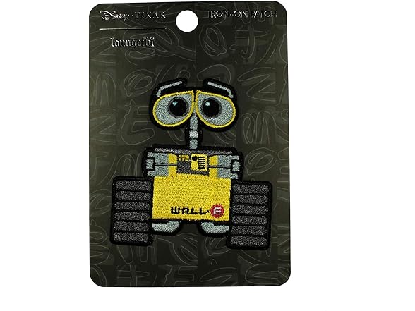 Disney Pixar Wall-E Patch