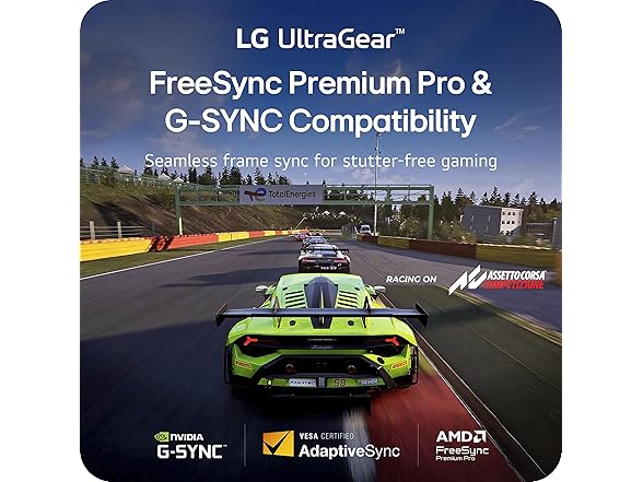 LG 45GX900A-B 45" Ultragear Curved Gaming Monitor