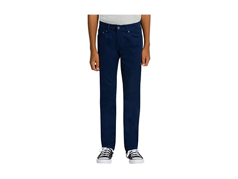 Levi's Boys' Big 511 Slim Fit Uniform Pants