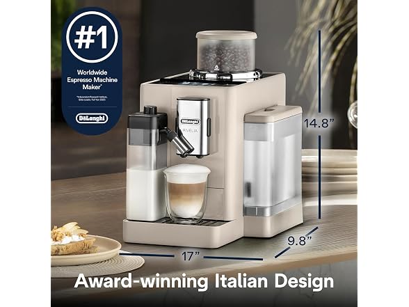 Rivelia Fully Automatic Espresso Machine
