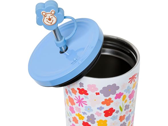 Disney Winnie the Pooh Spring, Stainless Steel 24oz