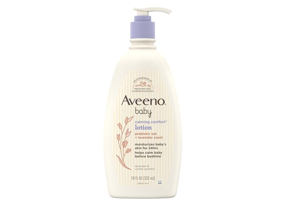 Aveeno Baby Calming Comfort Moisturizing Body