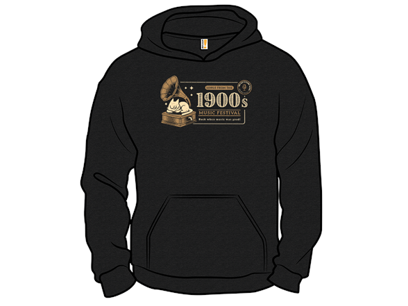 1900s Music Festival