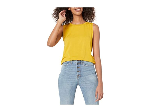 Dark Golden Yellow